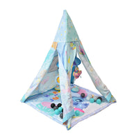 Tienda Gimnasio Stitch Con Tapete Interactivo Musical