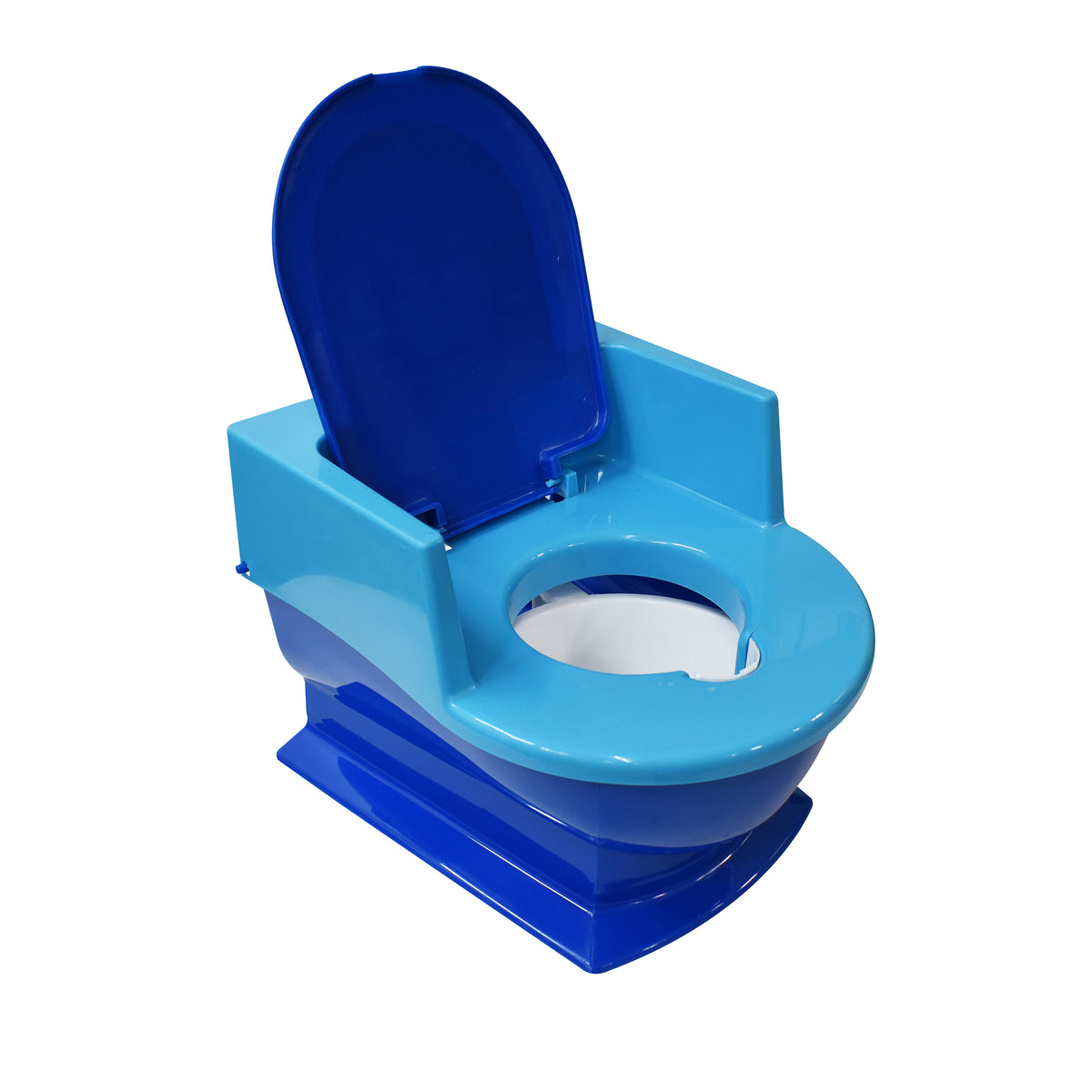 Entrenador de Baño Mickey Con Tapa y Recipiente Removible