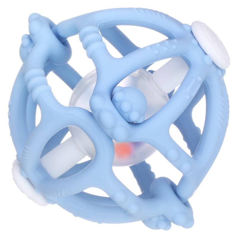 Mordedera De Silicón Esfera Flexible Fácil De Sujetar Y Manipular