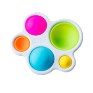 Juguete Sensorial Multicolor Dimpl Fat Brain