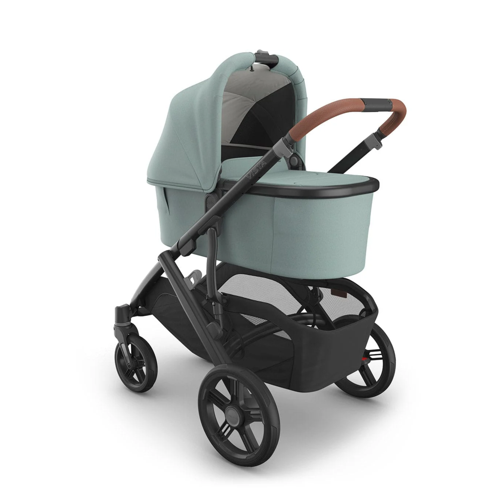 Bambineto UPPAbaby V3 Kenzi para Vista, Cruz y Ridge Seguro, Transpirable, Plegable, UPF 50+ Protección Completa para Recién Nacidos