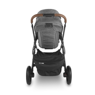 Protector de Cesta UPPAbaby Vista V2 y V3 Resistente al Agua, Fácil Instalación, Acceso Abatible y Mantiene tus Pertenencias Seguras y Ocultas