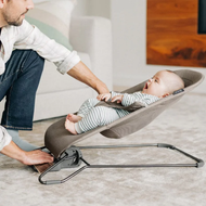 Mecedora Mira 2 en 1 UPPAbaby Asiento para Bebé, Reclinable, Transpirable, Plegable y Certificación GREENGUARD