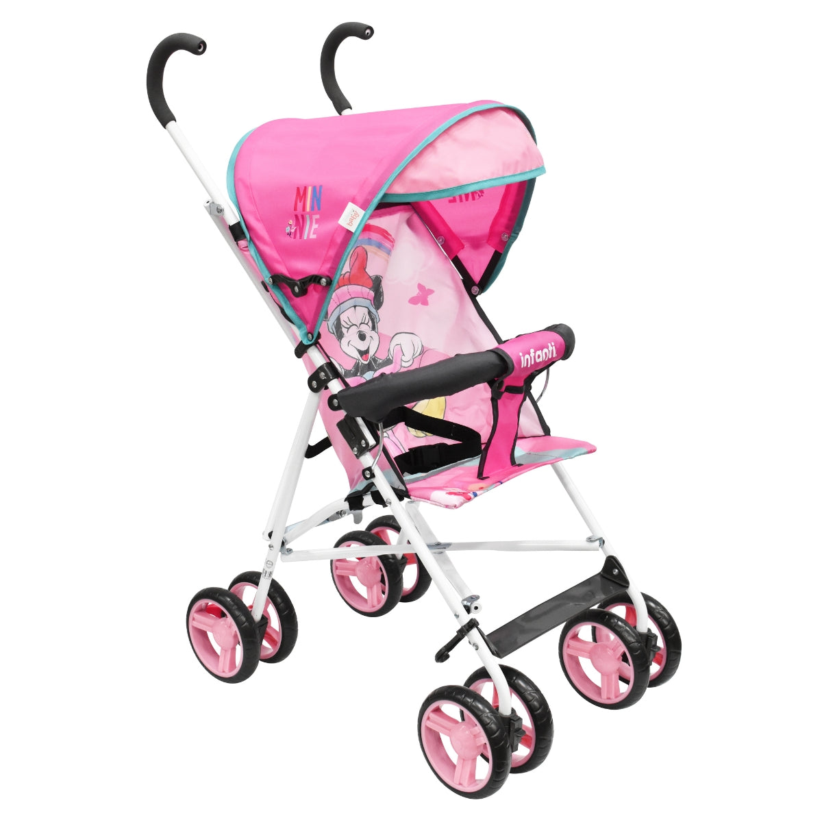 Carriola Para BebΓ© BastΓ³n Ride And Shine Disney β Baby Up