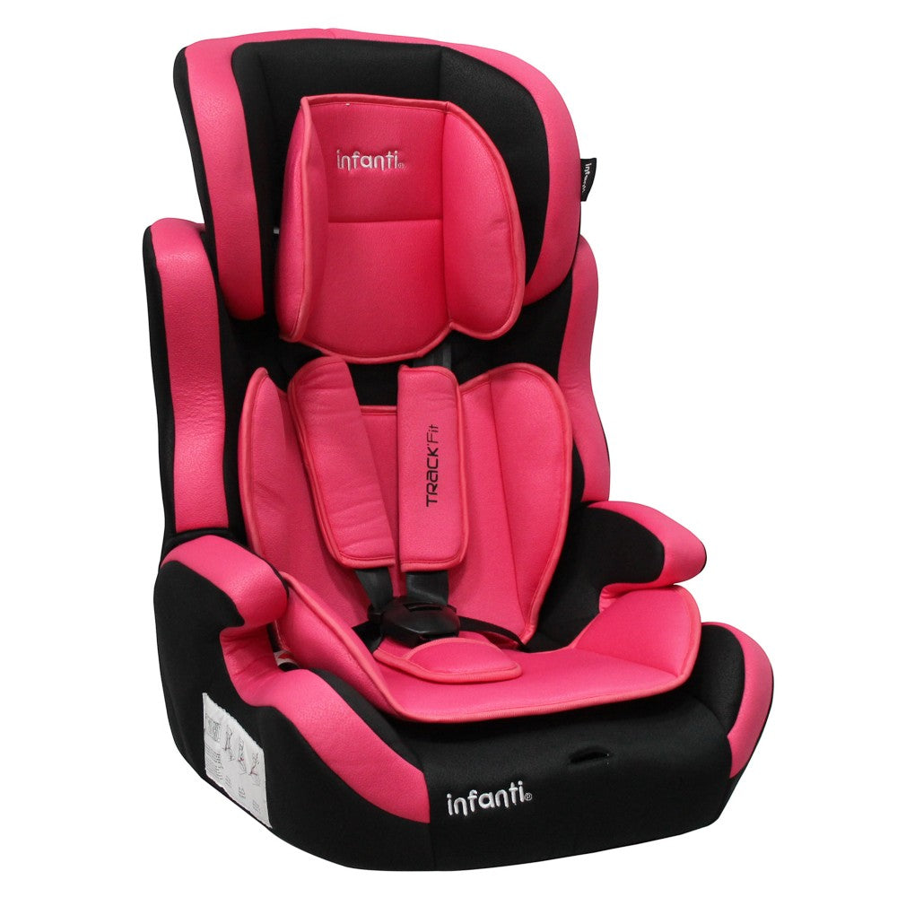 Autoasiento Infanti Para Bebé Track Fit 1 2 3