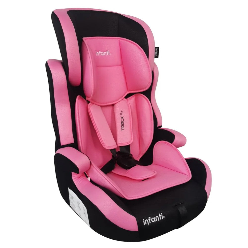 Autoasiento Infanti Para Bebé Track Fit 1 2 3