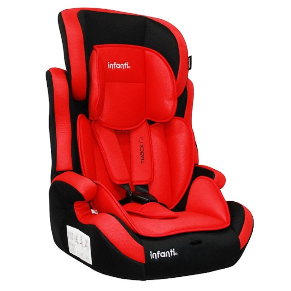 Autoasiento Infanti Para Bebé Track Fit 1 2 3