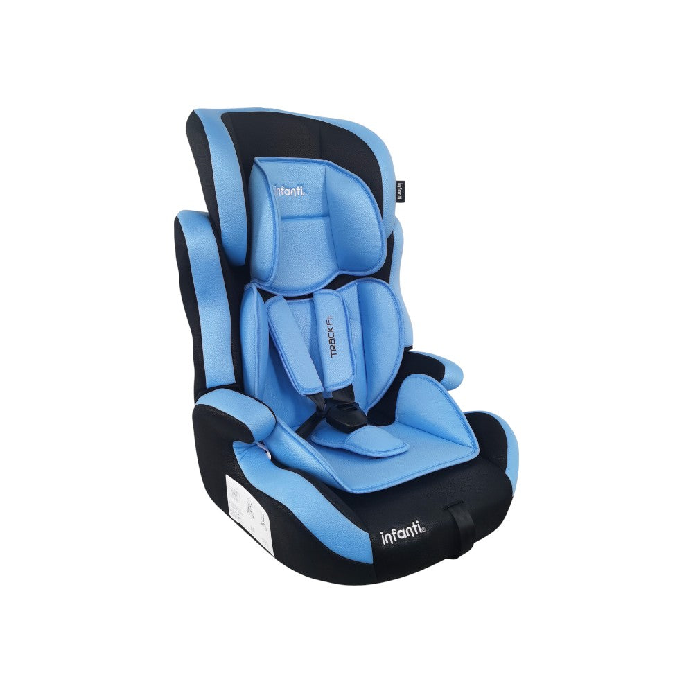 Autoasiento Infanti Para Bebé Track Fit 1 2 3