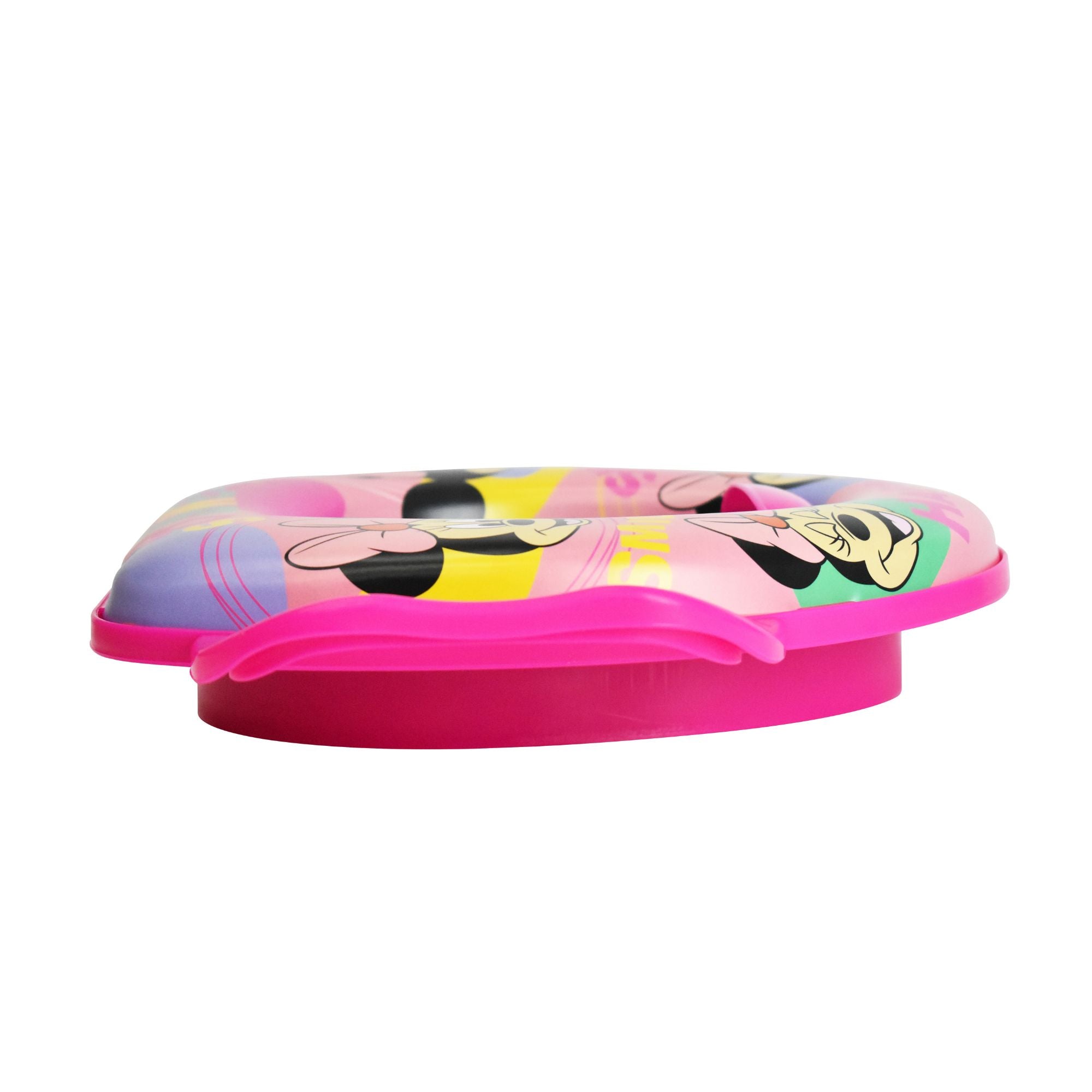 Tapa Entrenadora Con Asas Minnie Para Baño Adaptable