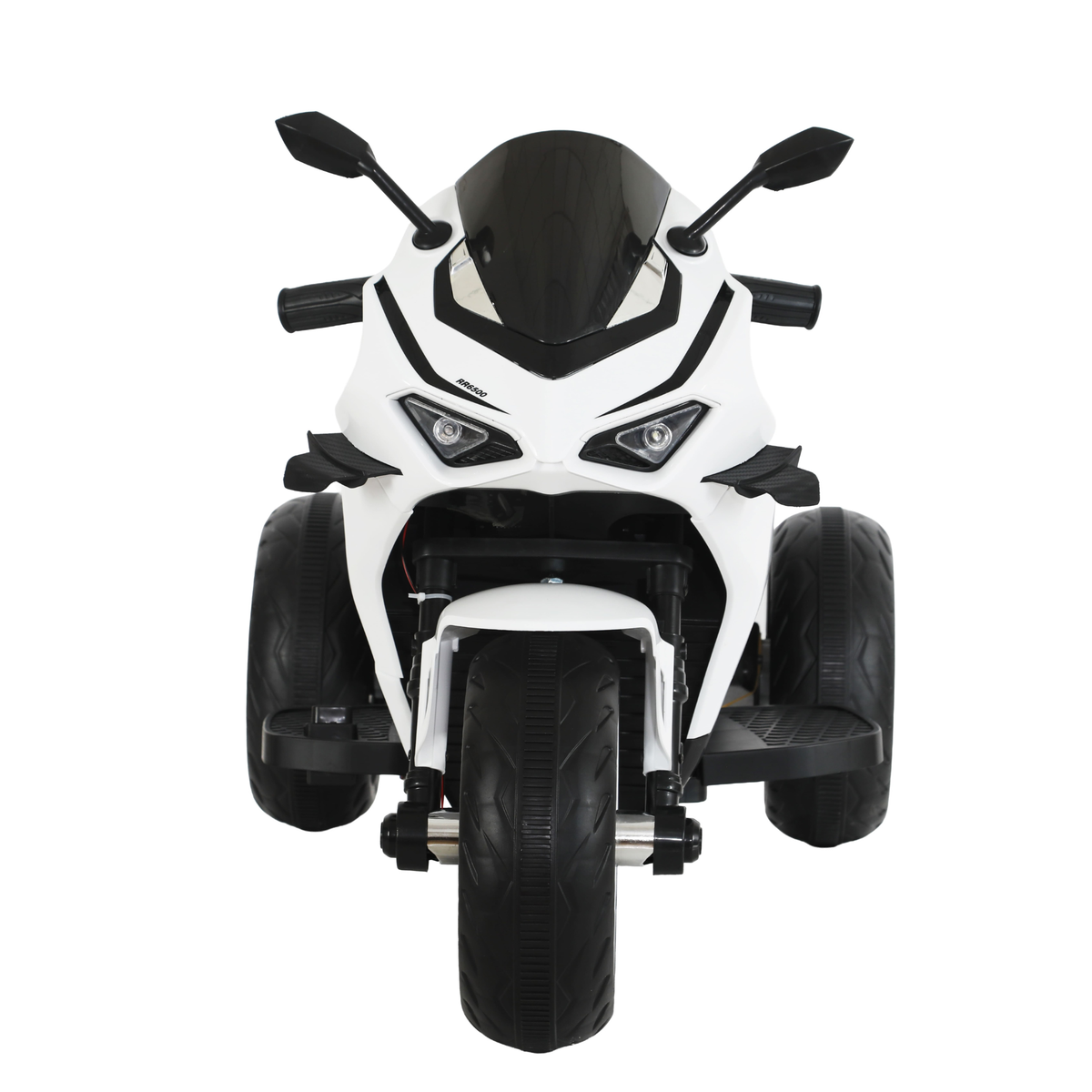 Motocicleta Montable Eléctrica Deportiva Con Música Y Luces, Infanti