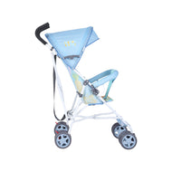 Carriola De Bastón Para Bebé Stitch Disney Ligera Y Plegable