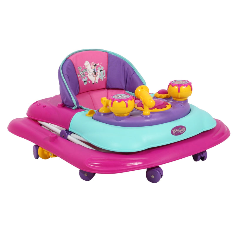 Andadera Para Bebé Minnie Rosa Disney