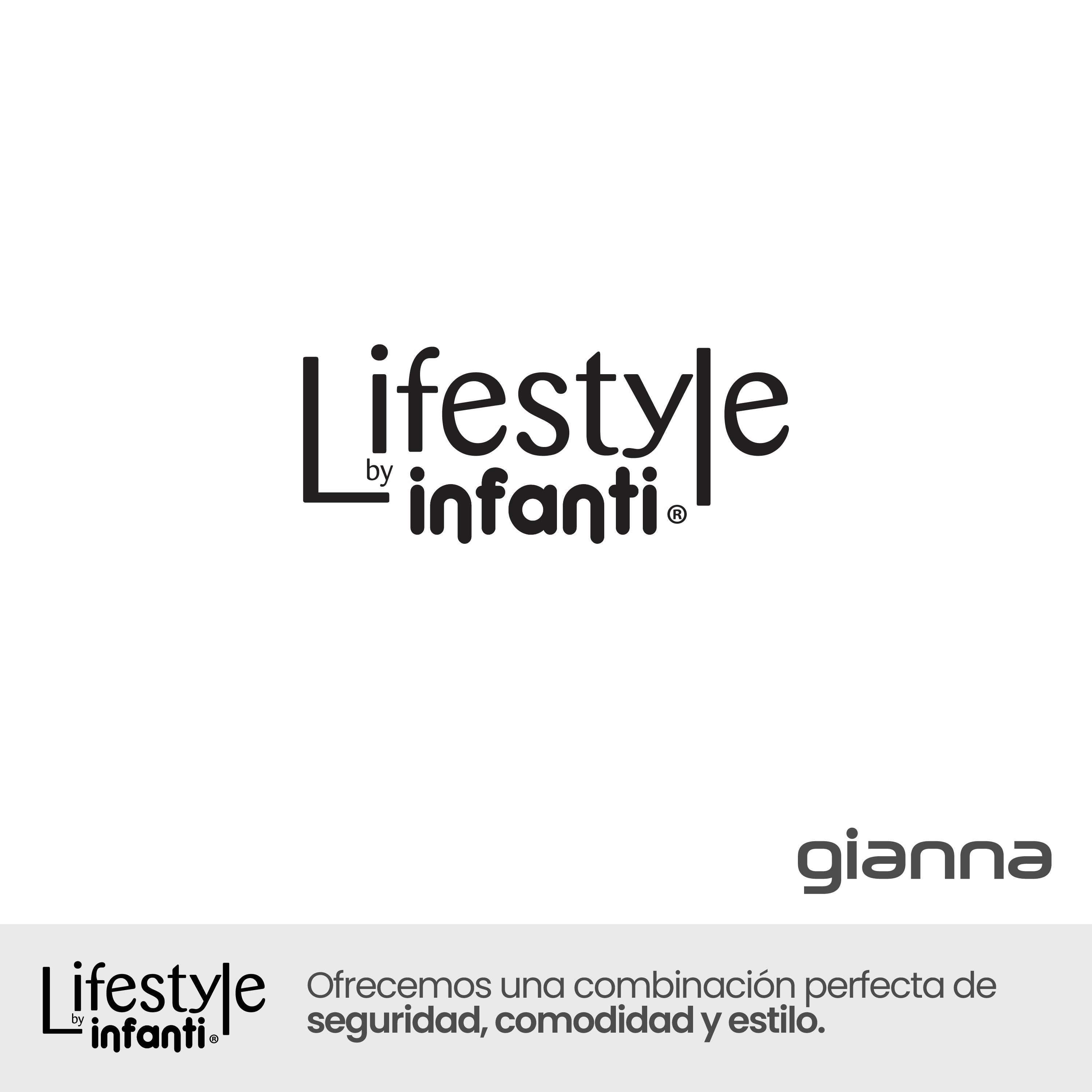 Cuna De Viaje Gianna 2 En 1 Con Cambiador Desmontable Portable
