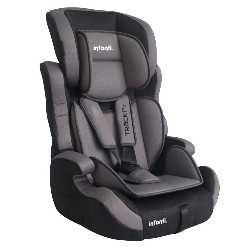 Autoasiento Infanti Para Bebé Track Fit 1 2 3