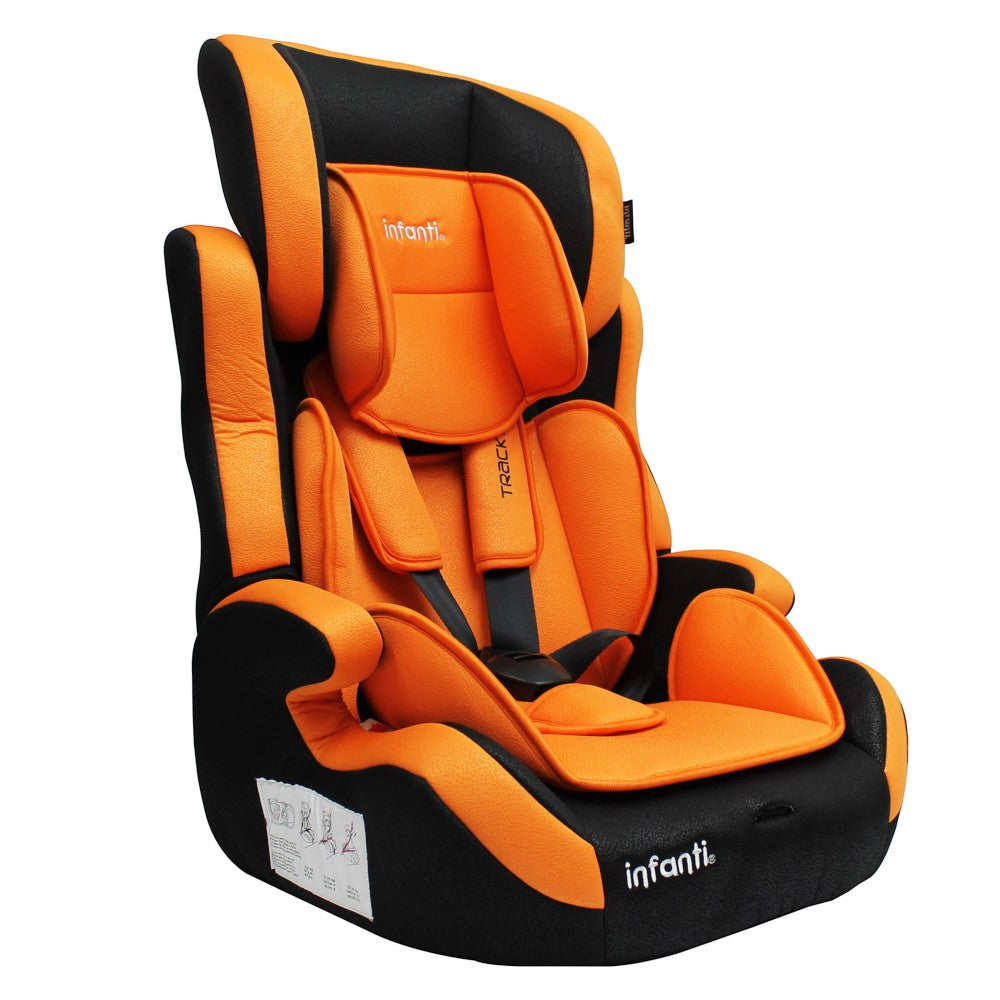 Autoasiento Infanti Para Bebé Track Fit 1 2 3