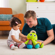 Juguete Interactivo Octotunes El Pulpo Multicolor Lamaze