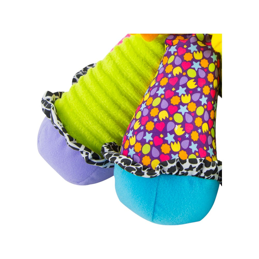 Juguete Interactivo Octotunes El Pulpo Multicolor Lamaze