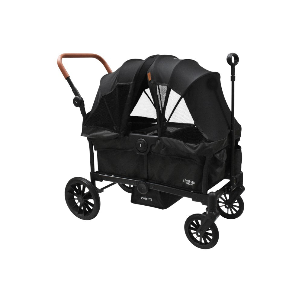 Carriola Doble Vagón Everett Lifestyle By Infanti