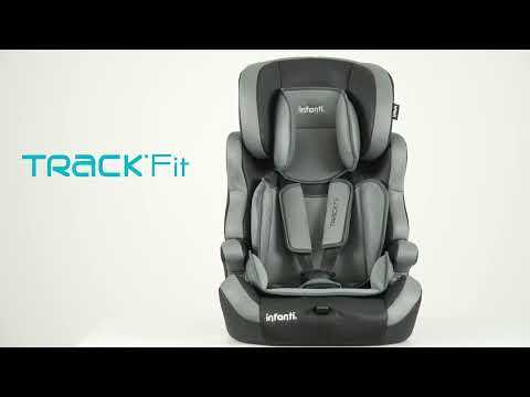 Autoasiento Infanti Para Bebé Track Fit 1 2 3