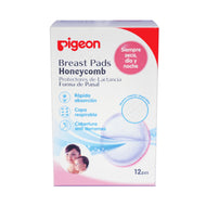 Protectores De Lactancia Honeycomb
