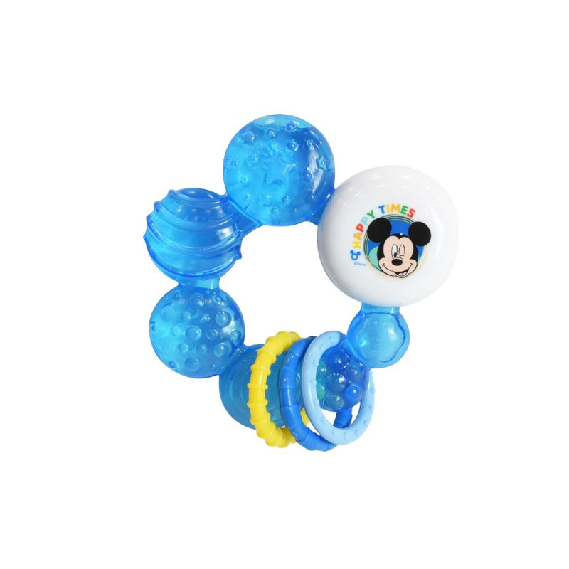 Mordedera De Agua Mickey Diseño Práctico Para Dentición