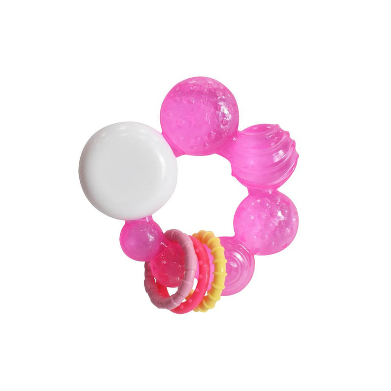 Mordedera De Agua Minnie Diseño Práctico Para Dentición