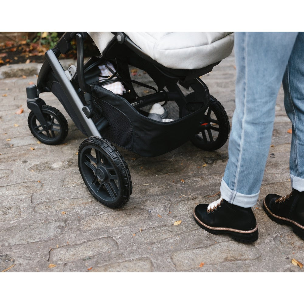 carriola uppababy Carriola UPPAbaby Vista V3 Savannah: Mango Telescópico, Asiento Revers – Baby Up