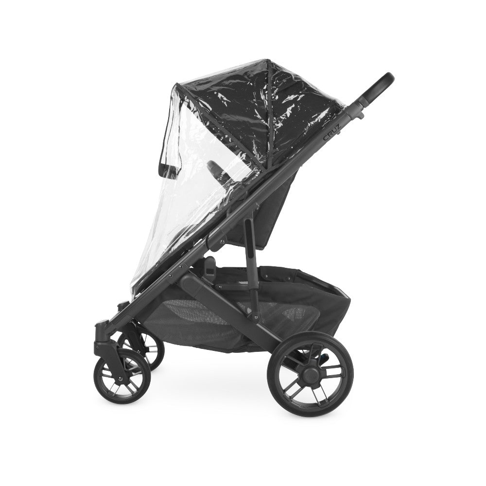 Carriola UPPAbaby Cruz V2 Jake: Mango Telescópico, Asiento Reversible y Toldo Expandible con Protección UPF 50+