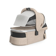Bambineto UPPAbaby - Vista V3: Declan Mosquitero y Toldo Expandible con Protección UPF 50+