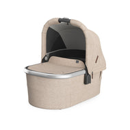 Bambineto UPPAbaby - Vista V3: Declan Mosquitero y Toldo Expandible con Protección UPF 50+