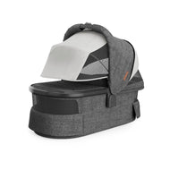 Bambineto UPPAbaby - Vista V3 Greyson: Mosquitero y Toldo Expandible con Protección UPF 50+
