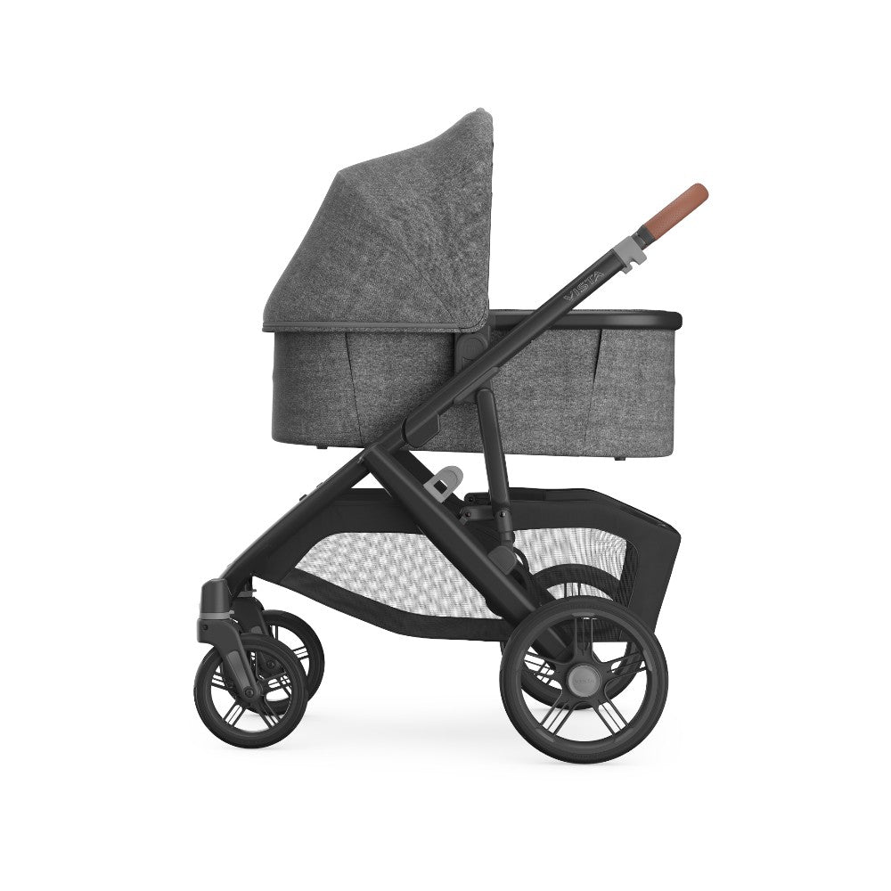 Bambineto UPPAbaby Vista - Cruz V2 Greyson: Mosquitero y Toldo Expandible con Protección UPF 50+