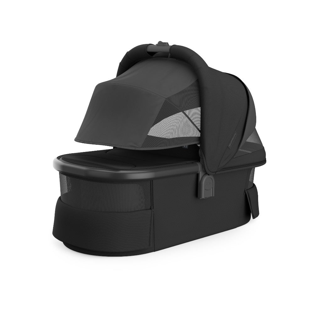 Bambineto UPPAbaby - Vista V3 Jake:  Mosquitero y Toldo Expandible con Protección UPF 50+