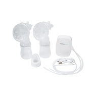 Premium Baby Extractor de Leche eléctrico Doble