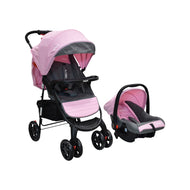 Carriola Travel System Hiro Infanti Multiposiciones