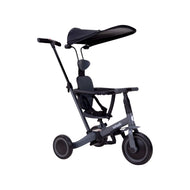 Infanti Triciclo Evolutivo 5 En 1 Zappy Con Barra De Empuje