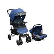 Carriola Travel System Hiro Infanti Multiposiciones