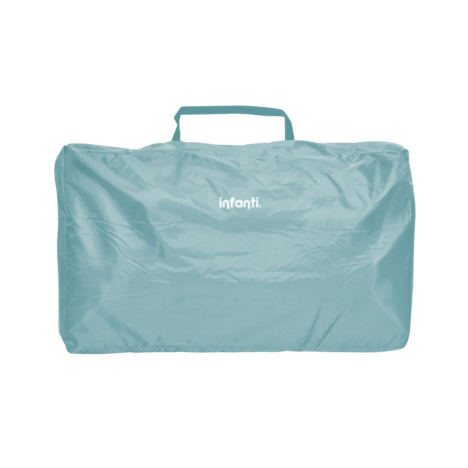 Cuna Colecho De Bebe Plegable Con Mosquitero Y Lateral Abatible
