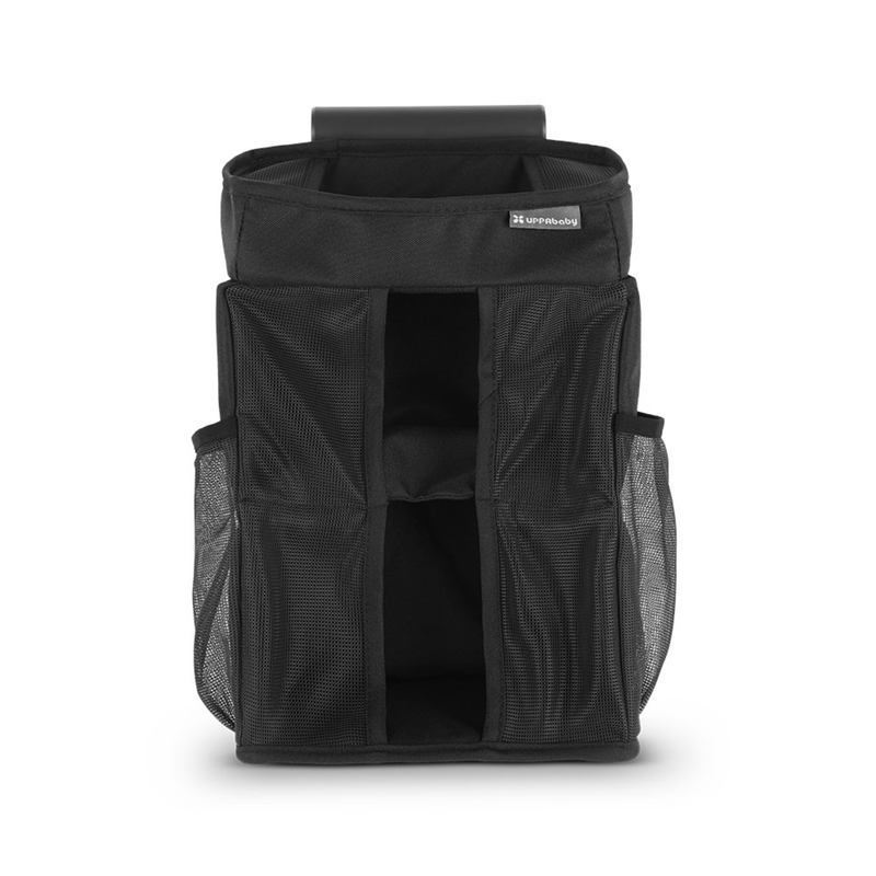 Organizador de Cambiador UPPAbaby REMI Portaobjetos con Bolsillos, Capacidad para 20 Pañales y Acceso Fácil a Toallitas y Cremas
