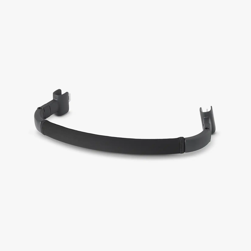 Barra de Protección UPPAbaby Ridge Seguridad Comodidad, Funda de Neopreno, Plegable con Fácil Instalación en el Carrito