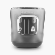 Portavasos UPPAbaby Vista, Vista V2, Vista V3 Firme, Rediseñado, Sujeta Varias Bebidas y Se Acopla Fácil al Carrito