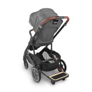 Patin Portatil PiggyBack para UPPAbaby Cruz V2 Madera Ecológica, Superficie Antideslizante, Fácil Acople, Plegable y Soporta hasta 25 kg