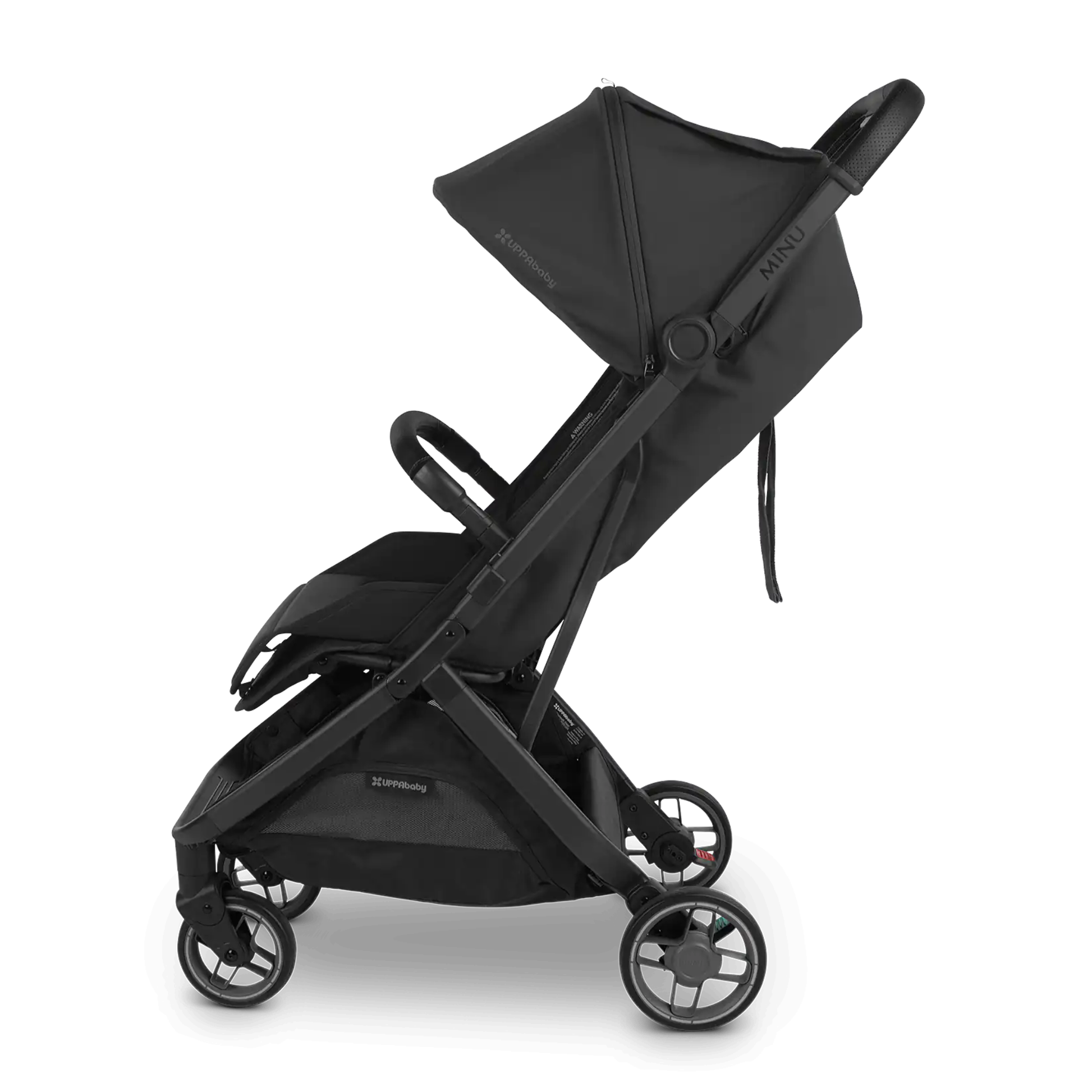 Barra de Parachoques UPPAbaby Minu V3 Comodidad y Protección Extra para tu Bebé, Fácil Instalación y Diseño Elegante