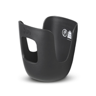 Portavasos UPPAbaby Knox Conexión Rápida, Compatible con Ambos Lados, Sujeta Vasos, Botellas y Jugos, Fácil de Limpiar