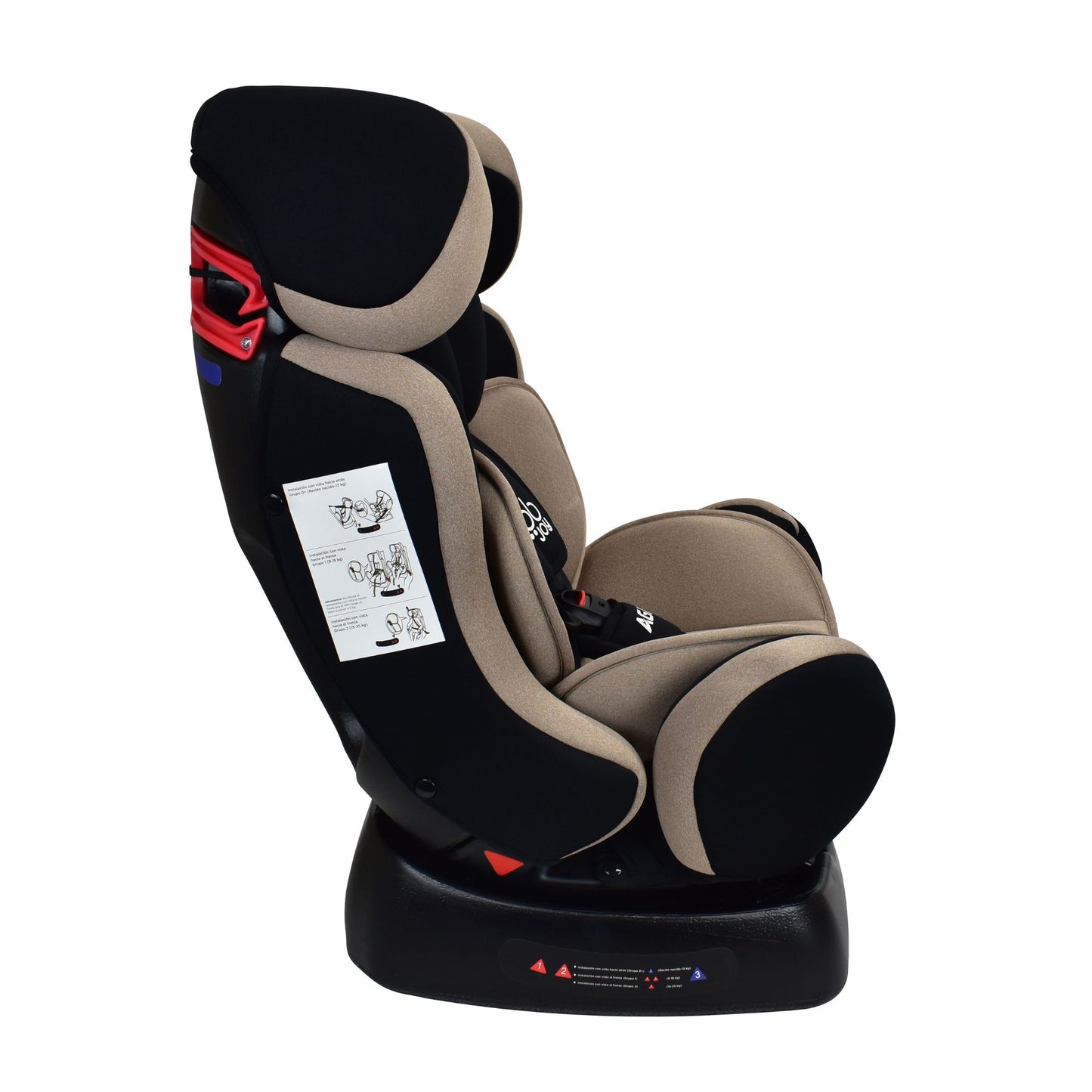 Autoasiento Agix Con Reclinación Max 25 Kg Grupos: 0+, 1 Y 2