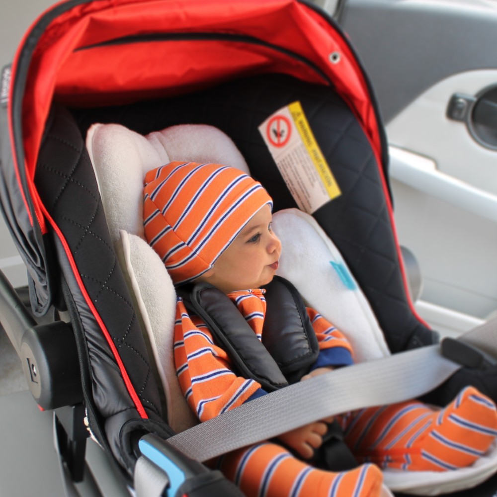 Soporte Para Cabeza Y Respaldo Blanco Inizzi