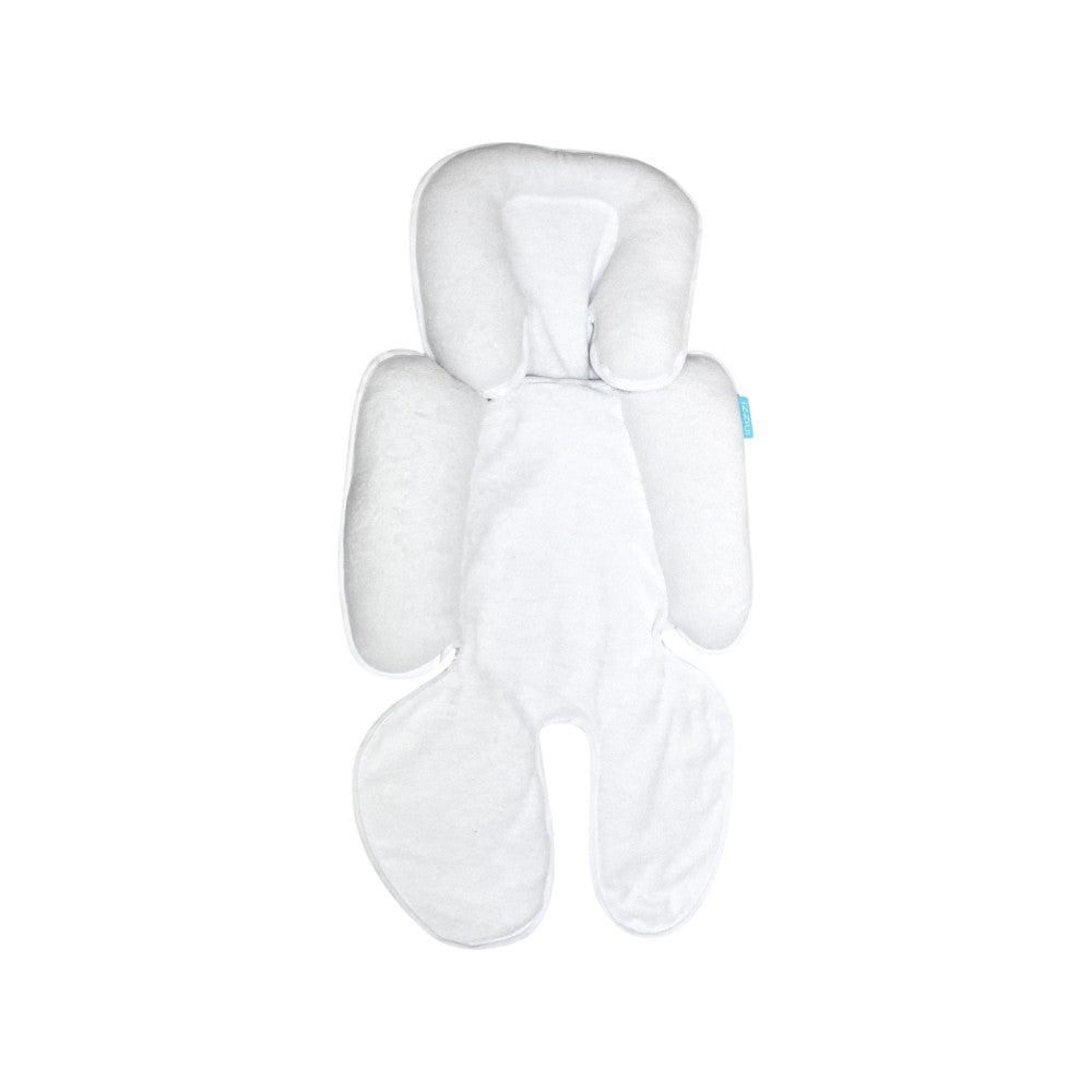 Soporte Para Cabeza Y Respaldo Blanco Inizzi