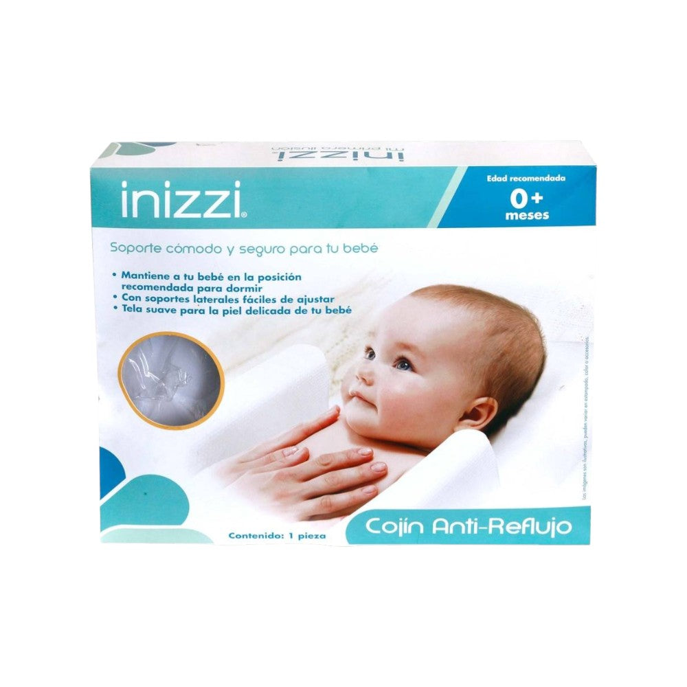 Cojín Antireflujo Inizzi 0 M+