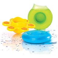 Juguete Sensorial Multicolor Dimpl Splash Fat Brain