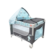 Cuna De Viaje Madison Infanti Convertible A Colecho